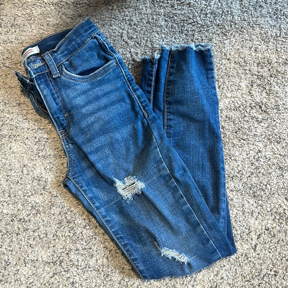Girls Levi’s